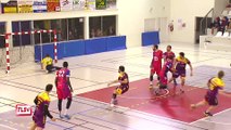 Luçon : 500 spectateurs au match de gala de handball