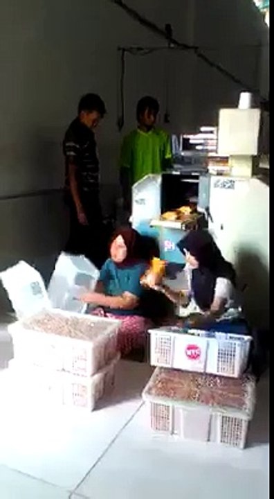 المكينة البشرية