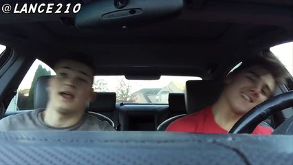 HILARIOUS FAIL! - Guys Who Are Hype To The Wrong Song Genre (2016)