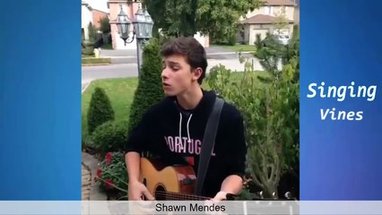 Best Singing Vines 2015 w  Song names - Vine compilation