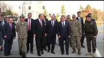 Cumhurbaşkanı Erdoğan'dan Emniyet Genel Müdürlüğü Özel Harekat Dairesi Başkanlığı'na Ziyaret