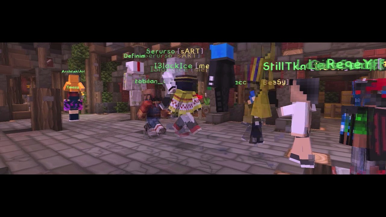 GommeHD - DelfyniAura. III