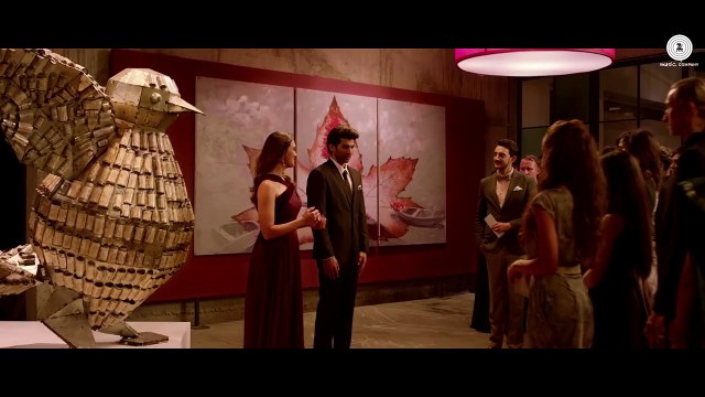 Yeh Fitoor Mera Fitoor Aditya Roy Kapur, Katrina Kaif Arijit Singh Amit Trivedi - 720p