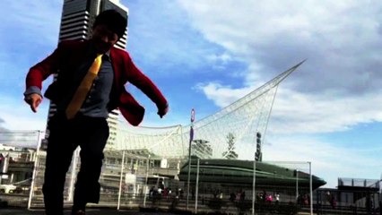 ホリの余興（オープニング）