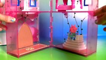 Brinquedo Torre Encantada da Peppa Pig Era Uma Vez BR | Play-Doh Enchanting Tower Once Upon a Time