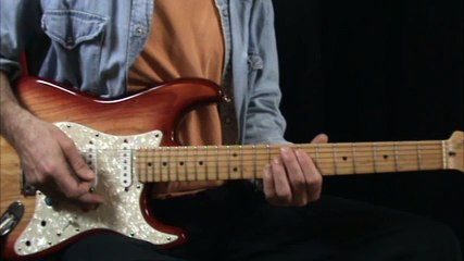 Tuto guitare "Cocaïne" de JJ Cale