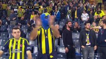 Full Highlights (Half-Time) HD - Fenerbahçe SK 1-0 Lokomotiv Moskva - 16.02.2016 HD