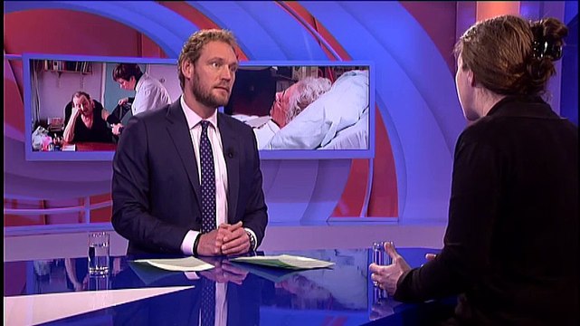 Inzet wijkverpleegkundige redt levens van ouderen - RTV Noord