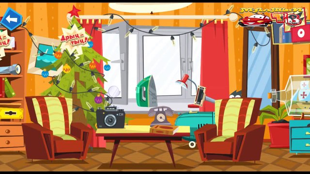 Фиксики - Мультики про Фиксиков - Фиксики все серии подряд!!! Серия 4