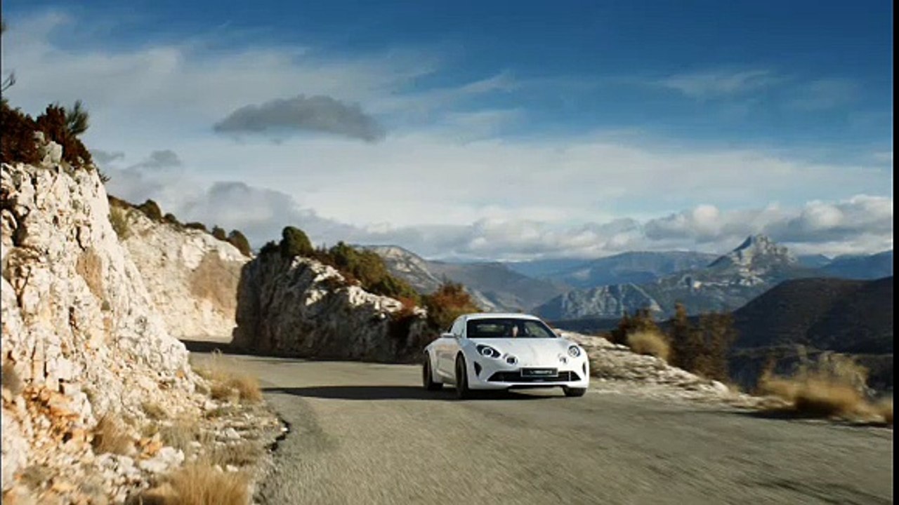 Alpine Vision concept