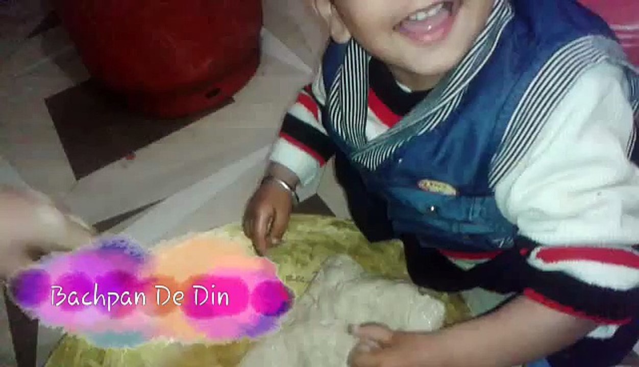 Bachpan De Din (S.S)