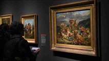 La National Gallery explora el espíritu de Delacroix en el arte moderno