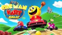 PacMan Kart Rally Sony Xperia (720p)