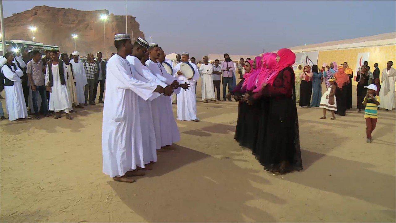 مراسلو الجزيرة- مهرجان "البركل" السوداني والعبودية بباكستان