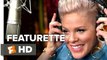 Alice Through the Looking Glass Featurette - P!nk (2015) - Movie HD