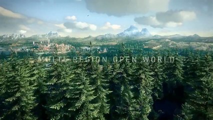 THE WITCHER III  Wild Hunt   Debut 2 MIN  GAMEPLAY Trailer HD   PS4 & XBOX ONE Game7429