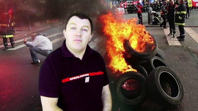 Reportage vidéo Sapeurs-Pompiers : Filière SPP