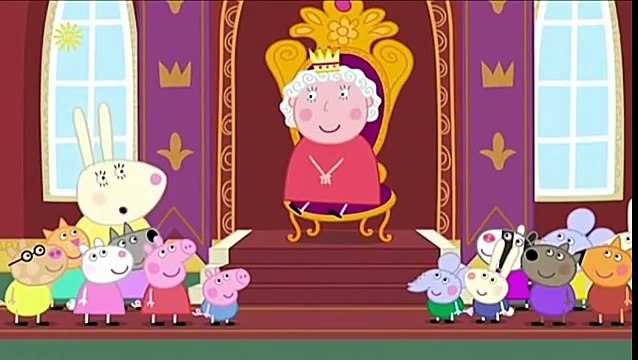 Свинка Пеппа Українською - 4 сезон 27-29 серія