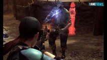 Resident Evil _ The Mercenaries 3D - Jill and Wesker [HD] (720p)