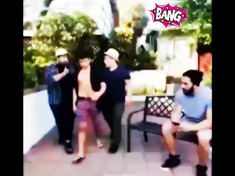 Street Fight - BEST STREET FIGHTS FUNNY FIGHTS COMPILATION 2016 - video Dailymotion