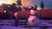 CGI 3D Animated Short HD Lily and the Snowman - by Hornet Films