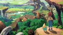 Ni No Kuni Launch Trailer (HD) (720p)