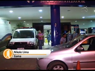 SUPOSTO ERRO MÉDICO