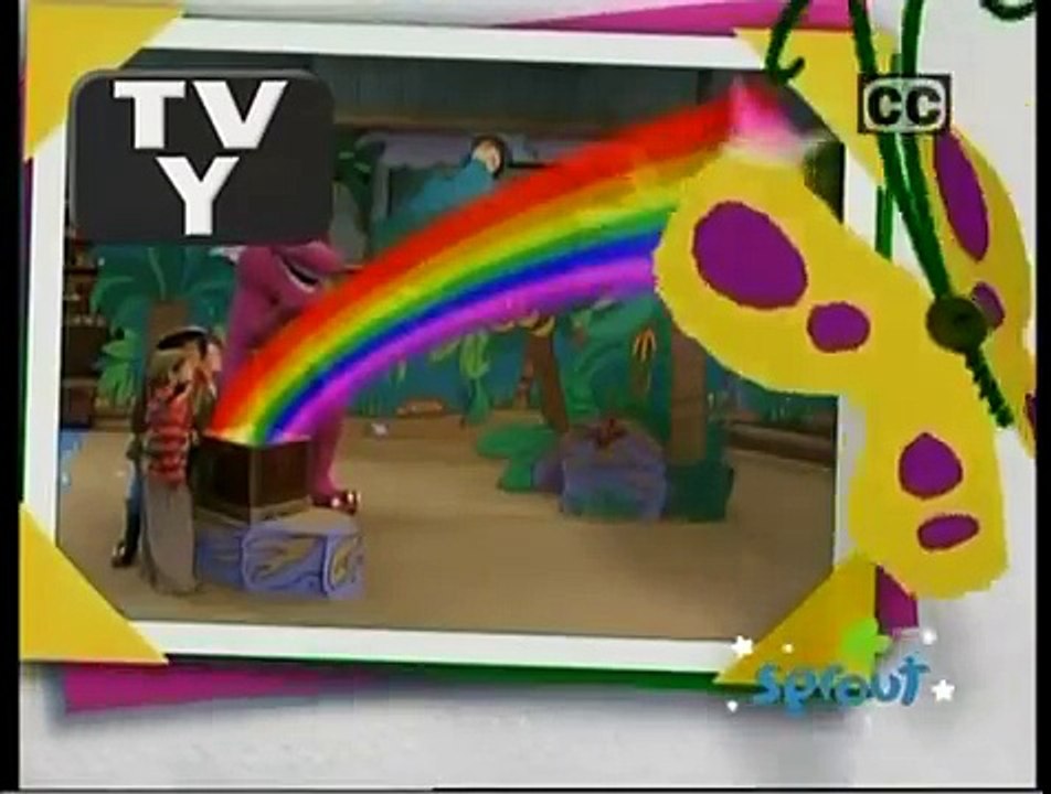 Barney & Friends- Making A Move! (Season 9, Episode 17)