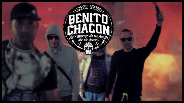 Benito Chacon - A l'Envers #Rap 2016