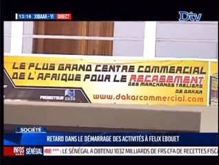 Retard dans le démarrage des activités à Felix Ebouet