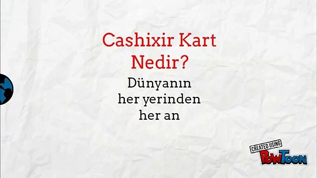Cashixir Kart Alırken Nelere Dikkat Edilmeli?