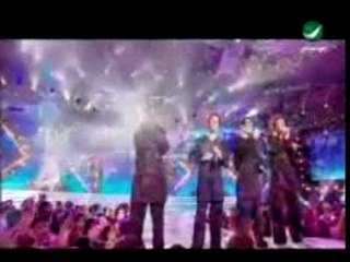 Nhass X factor 2 Prime 2 ossad 3ini