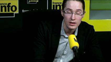 Florent Dornier (Jeunes Agriculteurs) :  "On ne veut pas mourir dans le silence"