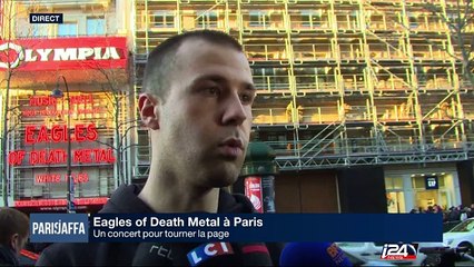 "Avec une ceinture d'explosive on rentre partout quel que soit le système de sécurité", Joël Touitou