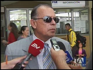 Eugenio Figueredo rindió su versión sobre la Federación Ecuatoriana de Fútbol