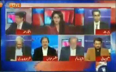 NAB agar waqai kaam ker raha hota tu aaj yeh sab hukmaran jail mein hotay - Saleem Safi