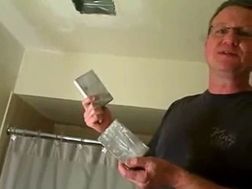 Sanding Sponge - Sanding Drywall -Tools For The Home