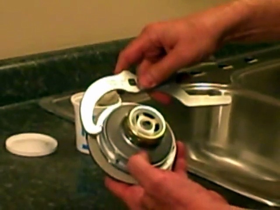 Sink Basket Replacement - Sink Basket Removal Tool - Tools For The Home