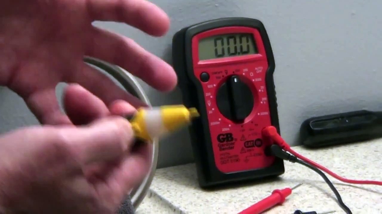 Voltage Tester - Circuit Testers for DIY Projects
