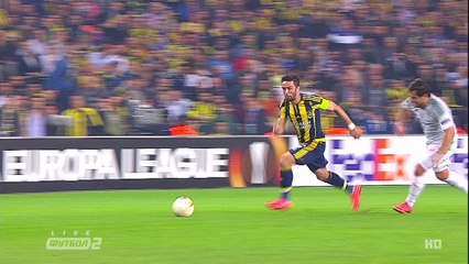 All Goals HD - Fenerbahce 2-0 Lokomotiv Moscow - 16-02-2016 Play Offs
