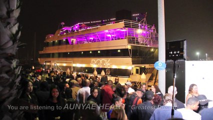 KD Rose Aubert, Aunyae Heart, Rock The Yacht Experience, Grammys 2016