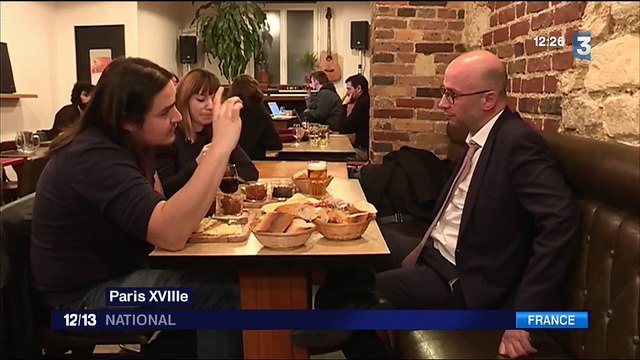 Attentats de Paris : un rescapé du Bataclan témoigne