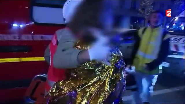 Attentats à Paris : les rescapés témoignent des défaillances de la prise en charge