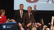 George W. Bush à la rescousse de son frère Jeb