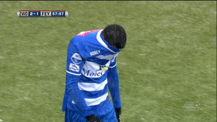 Pays-Bas - Le loupé de la saison ?