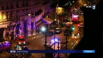 Attentats à Paris : des rescapés entendus par la Commission d'enquête parlementaire