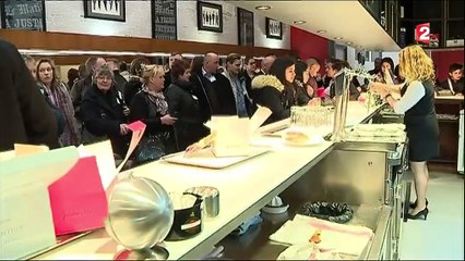 Les salariés de Jeannette ont été reçus à l'Assemblée nationale