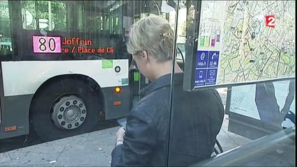 Transports en commun : le signalement des contrôleurs bientôt puni