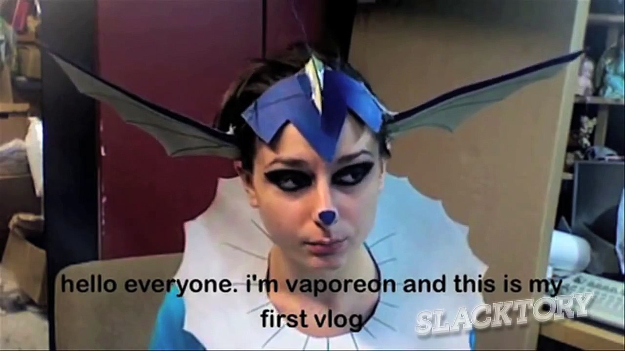MY FIRST VLOG SUPERCUT