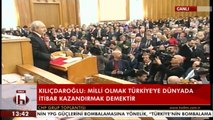 CHP Genel Başkanı Kemal Kılıçdaroğlu-CHP Grup Toplantısı-16 Şubat 2016